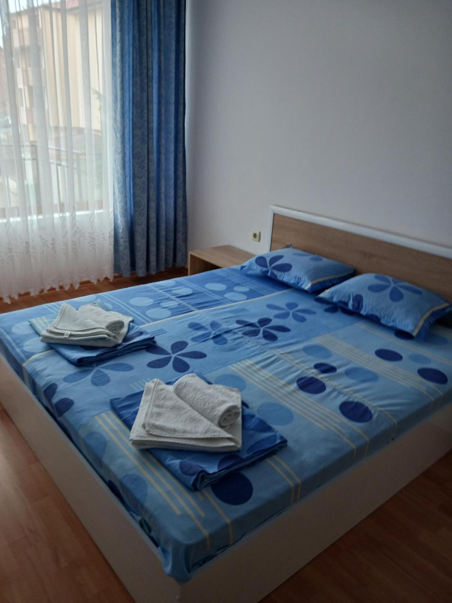 Guest House Vasilevi Nesebar Exterior foto