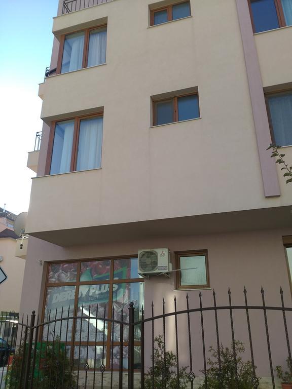 Guest House Vasilevi Nesebar Exterior foto