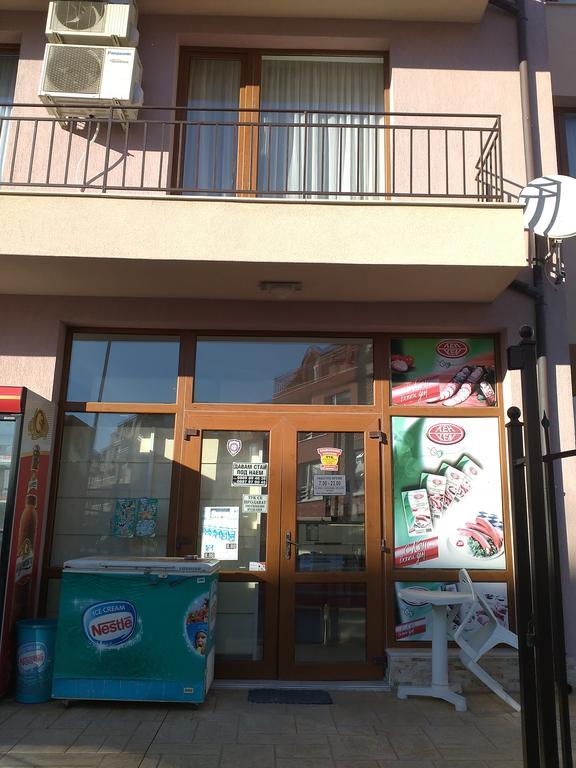 Guest House Vasilevi Nesebar Exterior foto